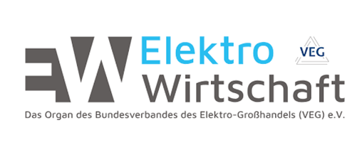 Logo ElektroWirtschaft Logo ElektroWirtschaft