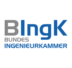 Logo Bundesingenieurkammer e.V.