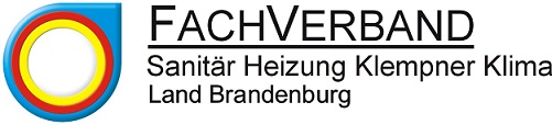 Logo Fachverband SHK Land Brandenburg
