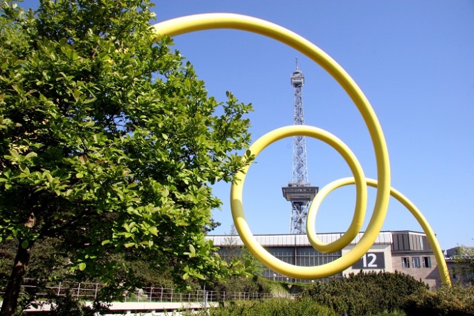 picture Berlin Funkturm