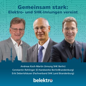 Andreas Koch-Martin, Constantin Rehlinger & Erik Debertshäuser