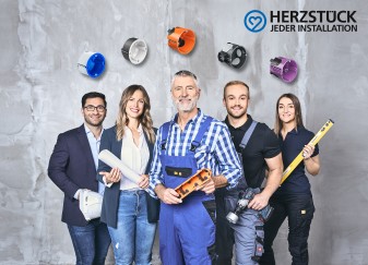 Herzstück jeder Installation 
