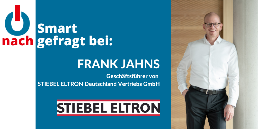 Stiebel Eltron - Frank Jahns