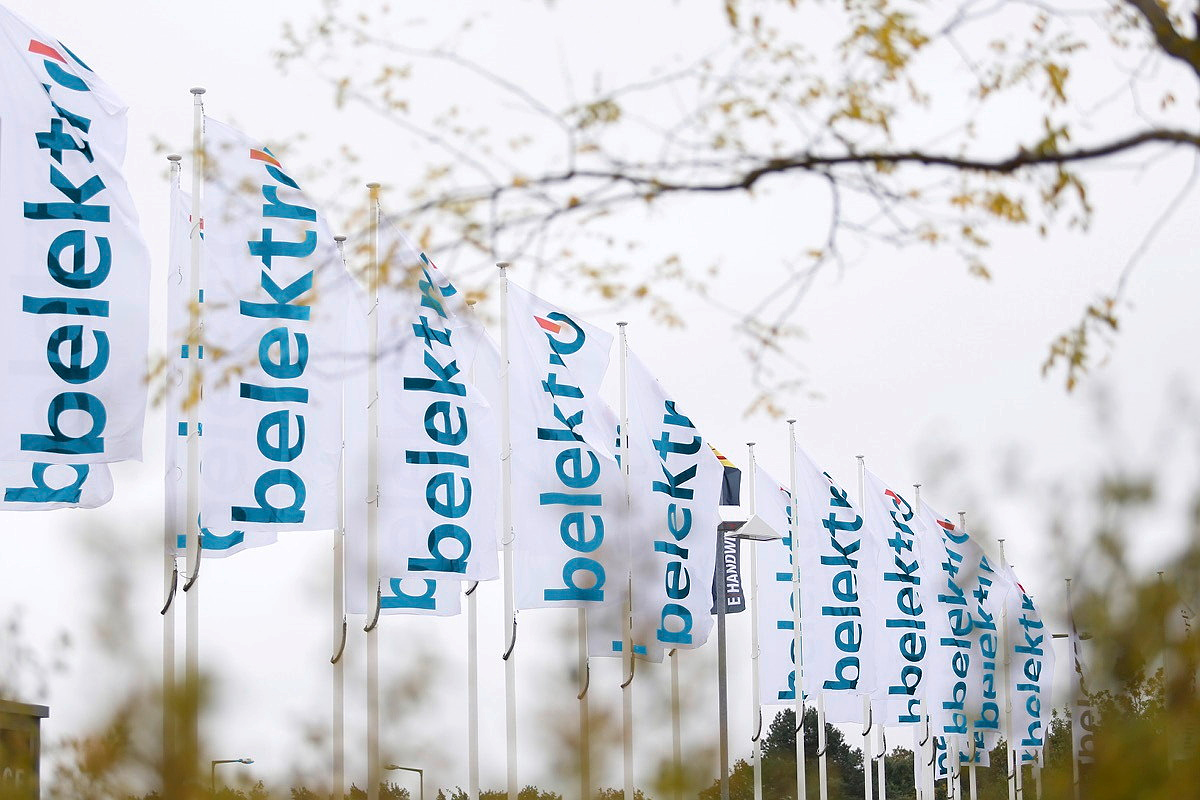 Picture belektro flags
